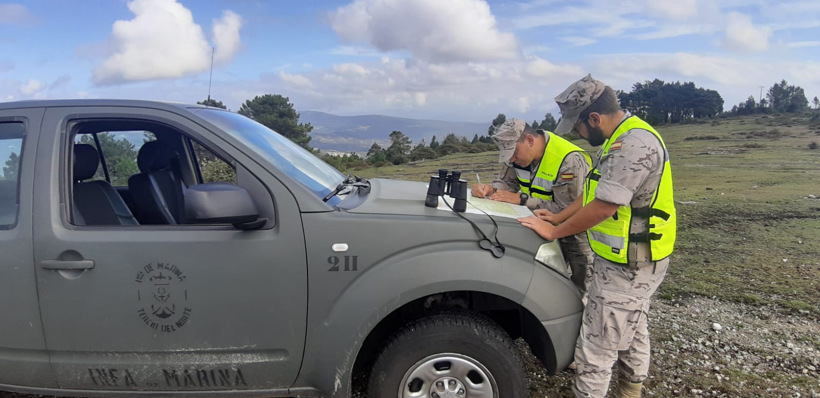 Finaliza la operación ‘Centinela Gallego 2019’ de prevención de incendios forestales