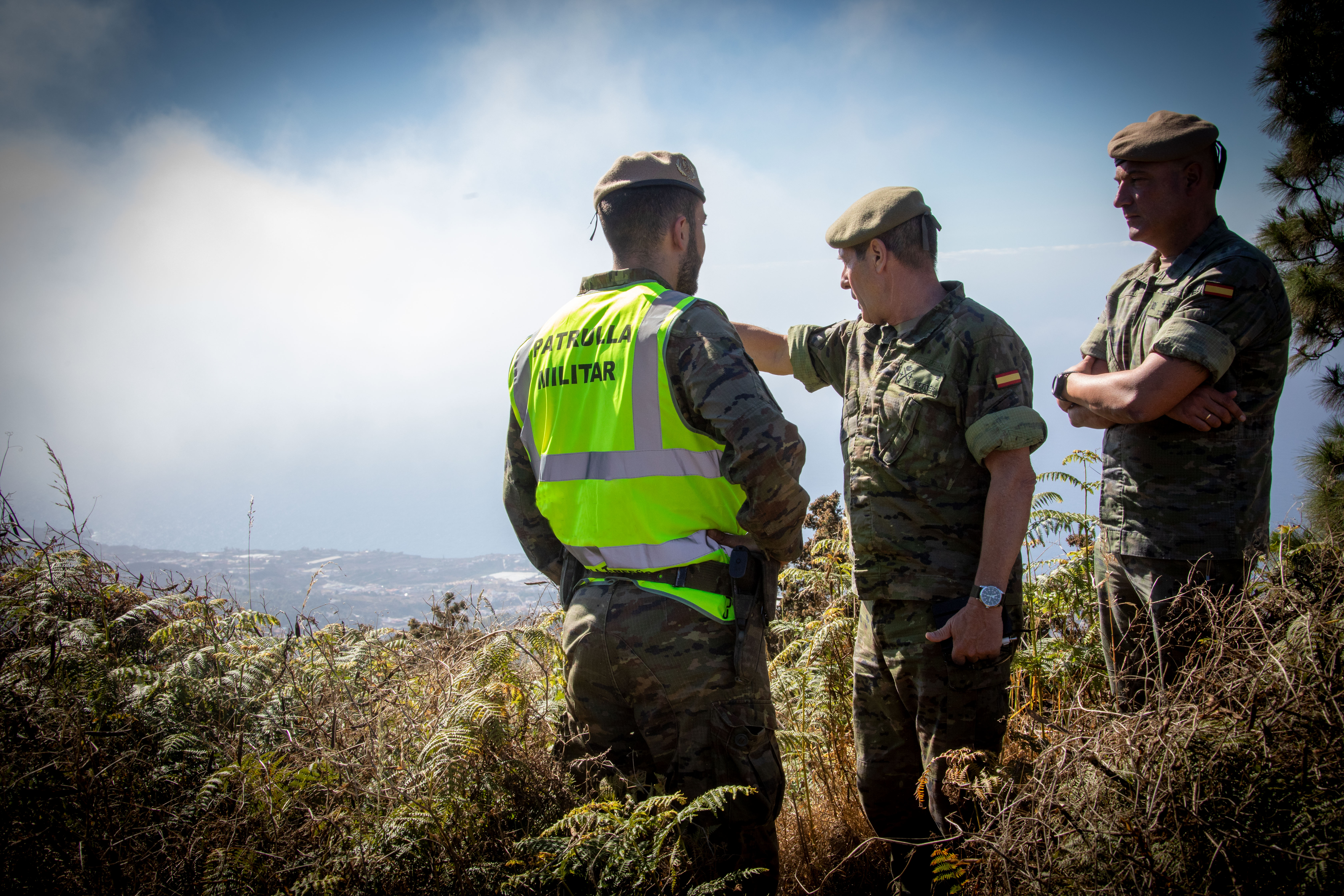 Patrulla Centinela Tinerfeño