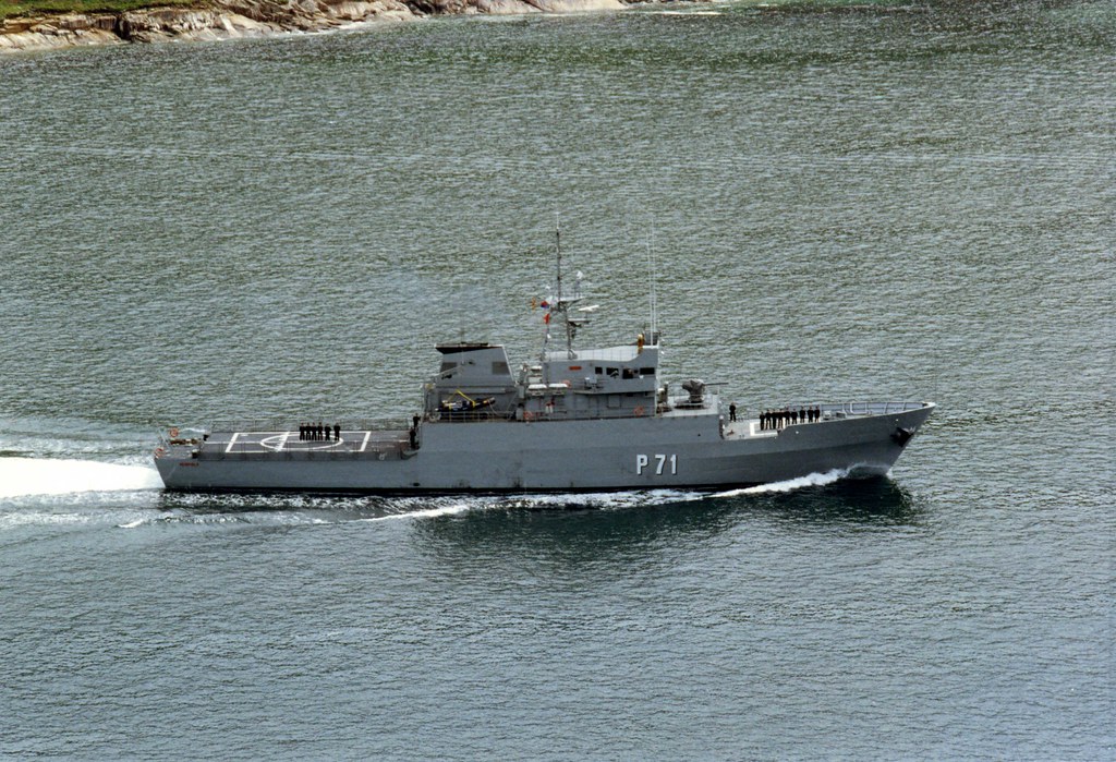 El buque Serviola se integra en el MSVM