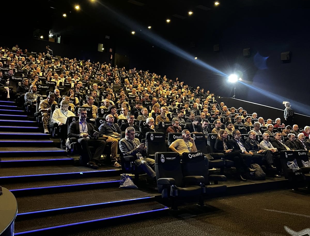 Público asistente al evento