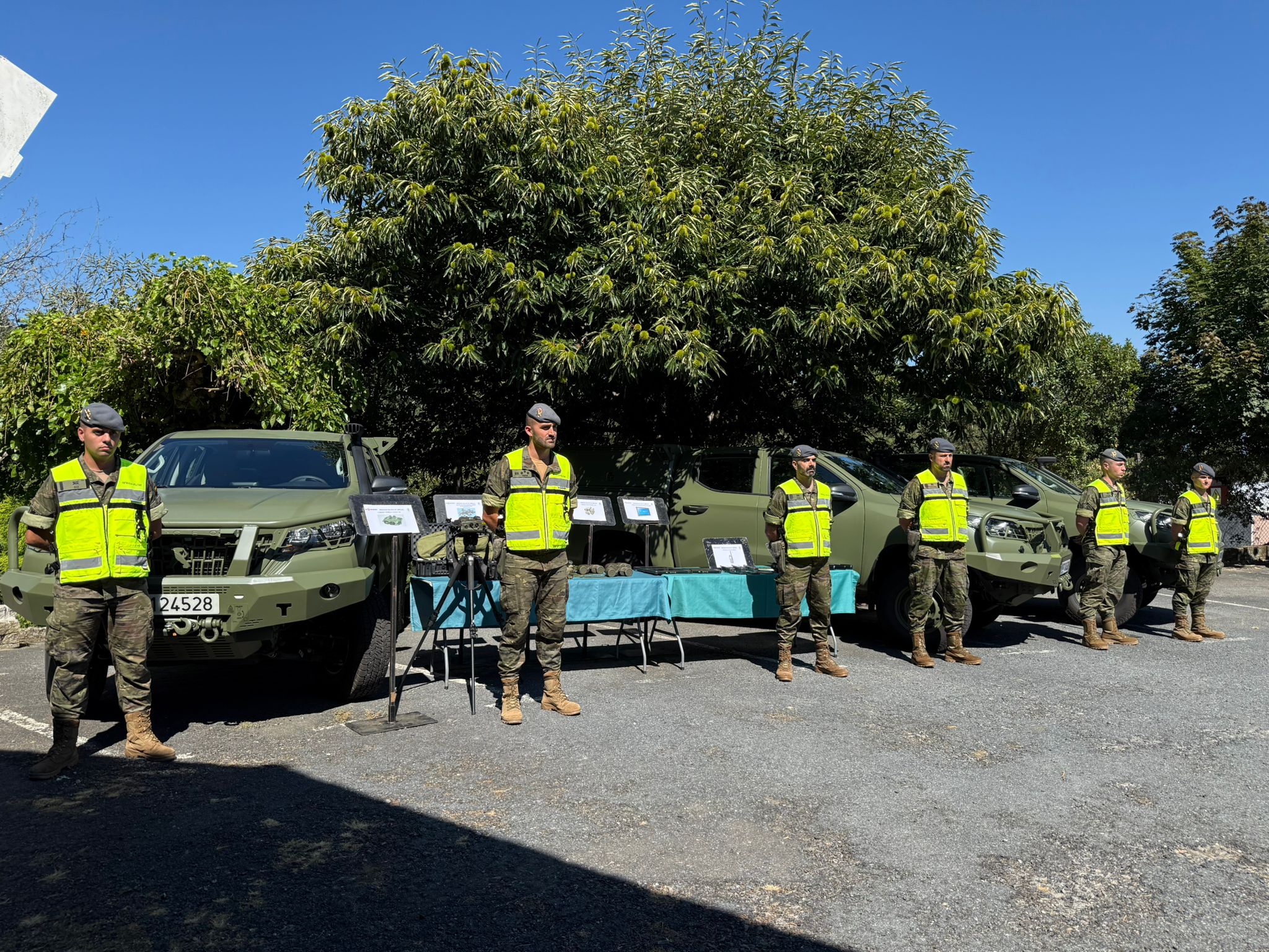 Presentación campaña 2025
