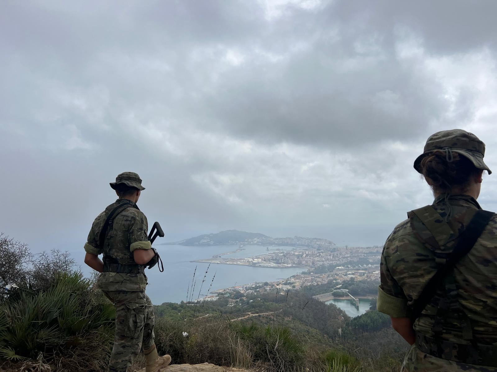 Grupo Táctico Ceuta