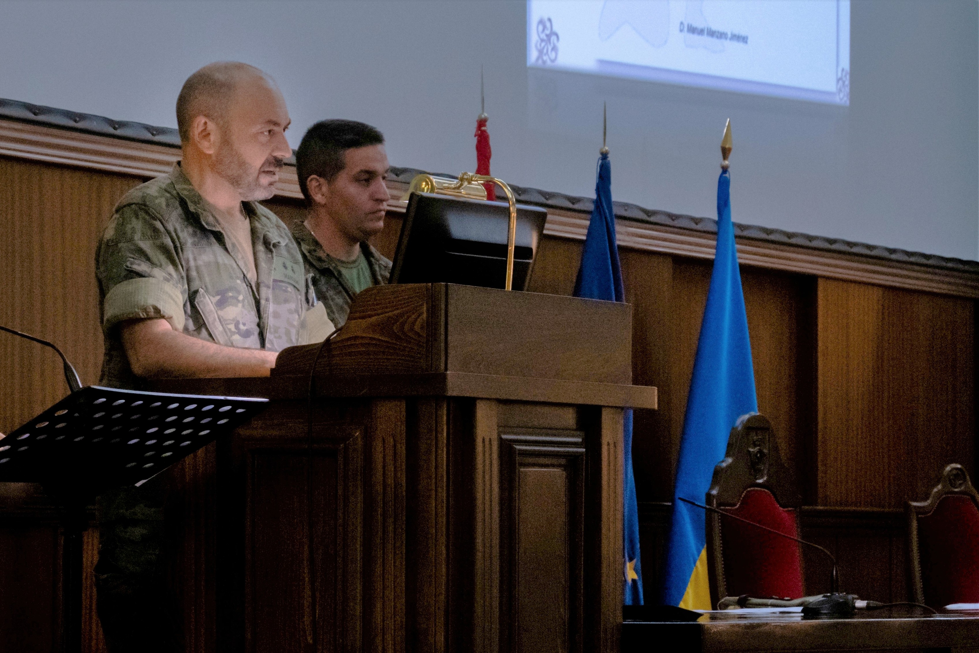 Clausura Módulo Combat Medic Course