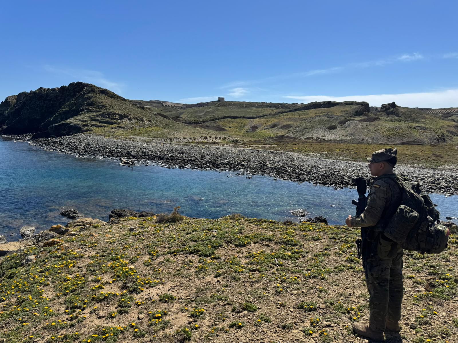 Reconocimiento del entorno