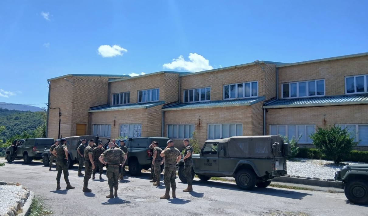 Inicio de la operación 'Centinela Canario'