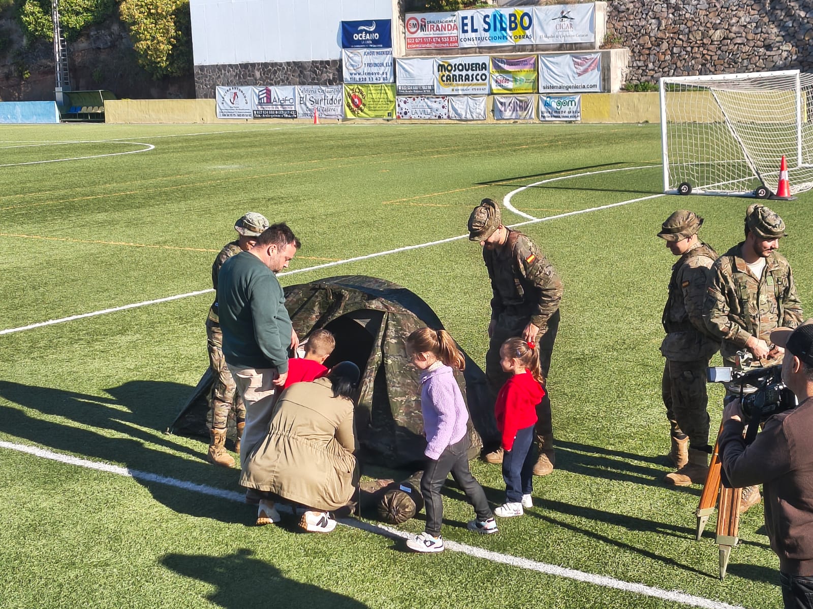 Actividades en CEIP Alajeró