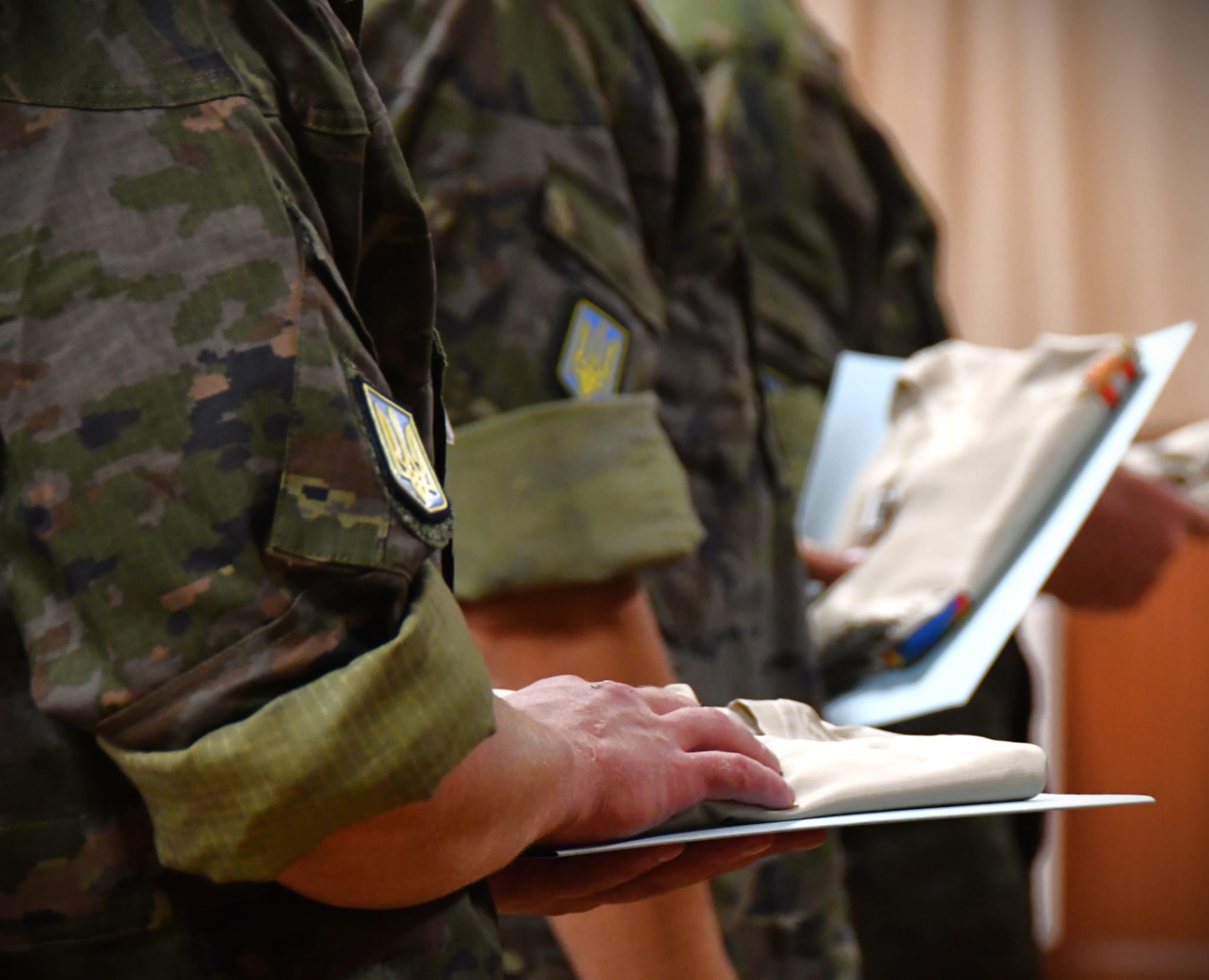 Entrega diplomas módulo 'M-113'