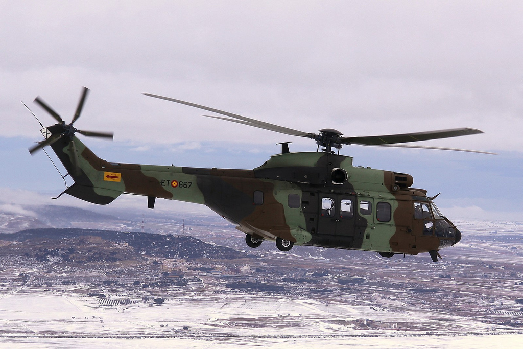 El buque “Juan Carlos I” realizará la proyección de una unidad de helicópteros del Ejército de Tierra para la operación Apoyo a Irak