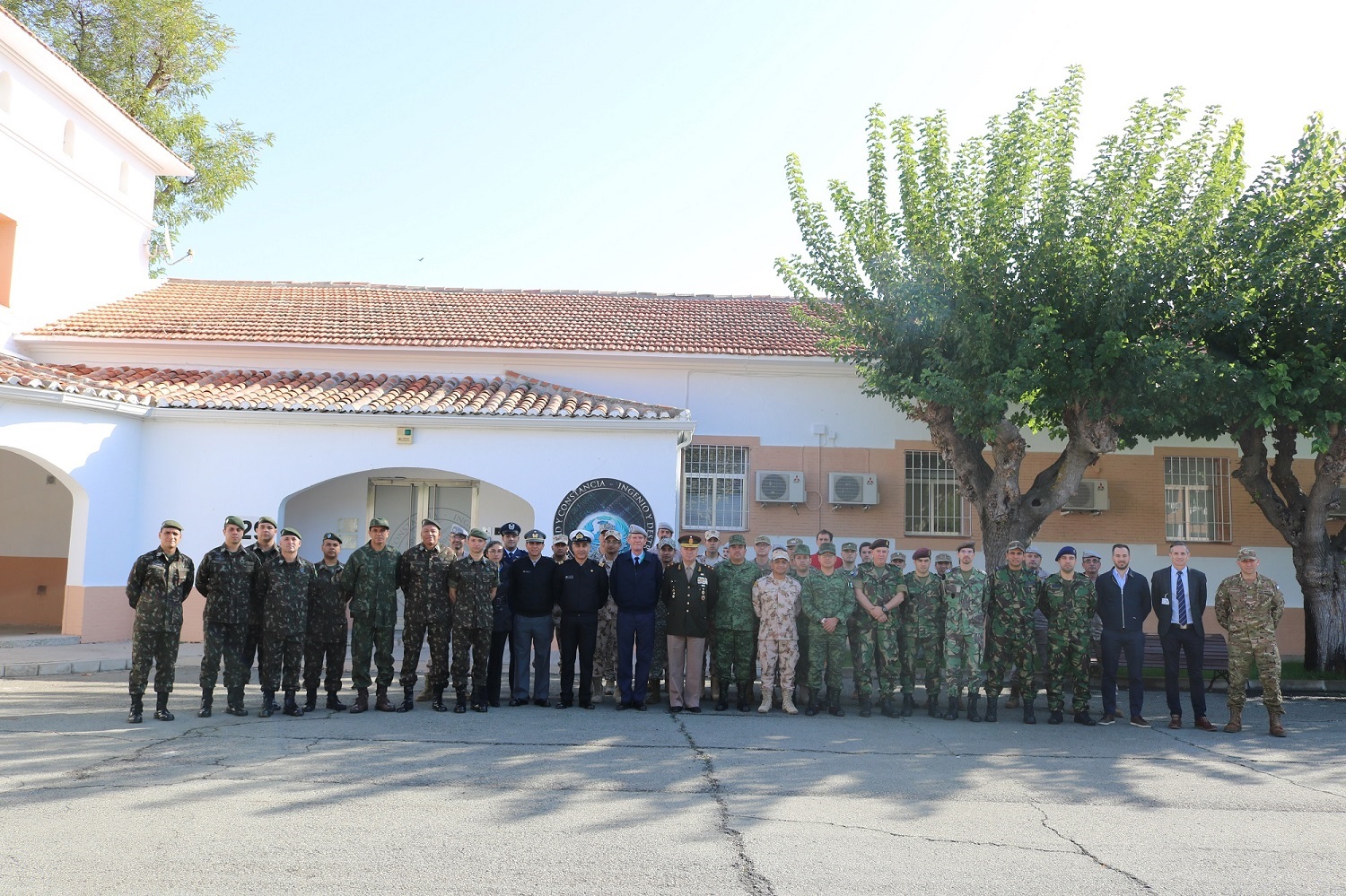 Equipos de siete naciones participan en el II Ejercicio del Foro Iberoamericano de Ciberdefensa