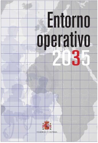 El EMAD publica los documentos “Horizonte 2040” y “Entorno Operativo 2035”