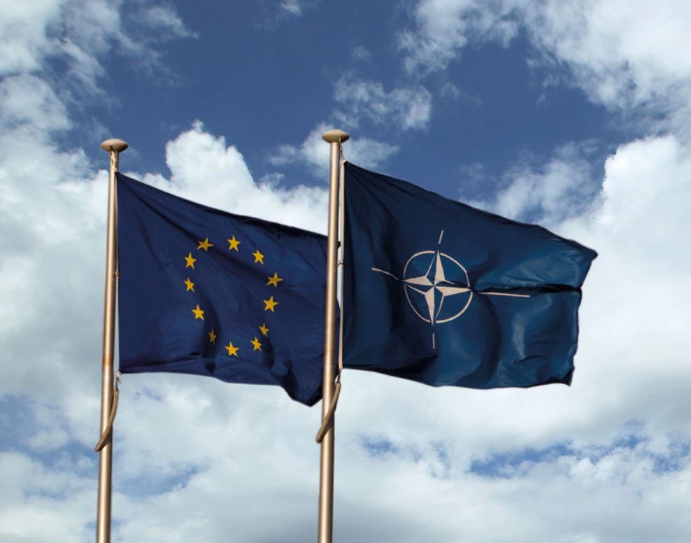 El director del Centro de Inteligencia de las Fuerzas Armadas participa en los principales foros del sector de UE y OTAN