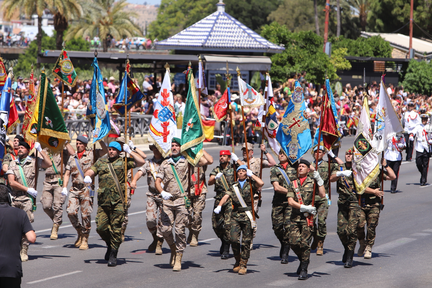 Huesca acogerá este año los actos centrales del Día de las Fuerzas Armadas