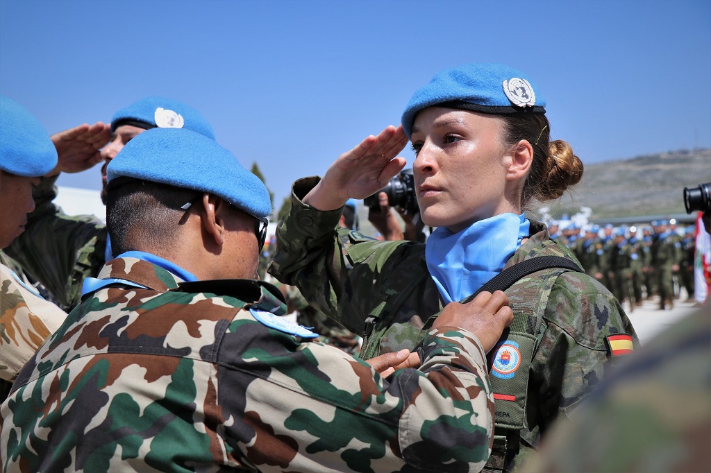 Medalla UNIFIL
