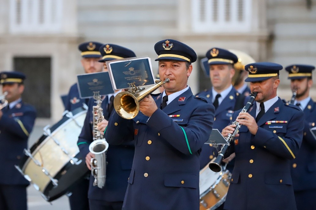 Unidad de Música del Ejército del Aire y del Espacio