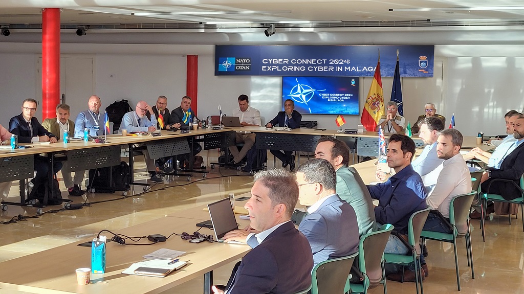 Cyber Connect 2024: Exploring Cyber in Málaga de la OTAN