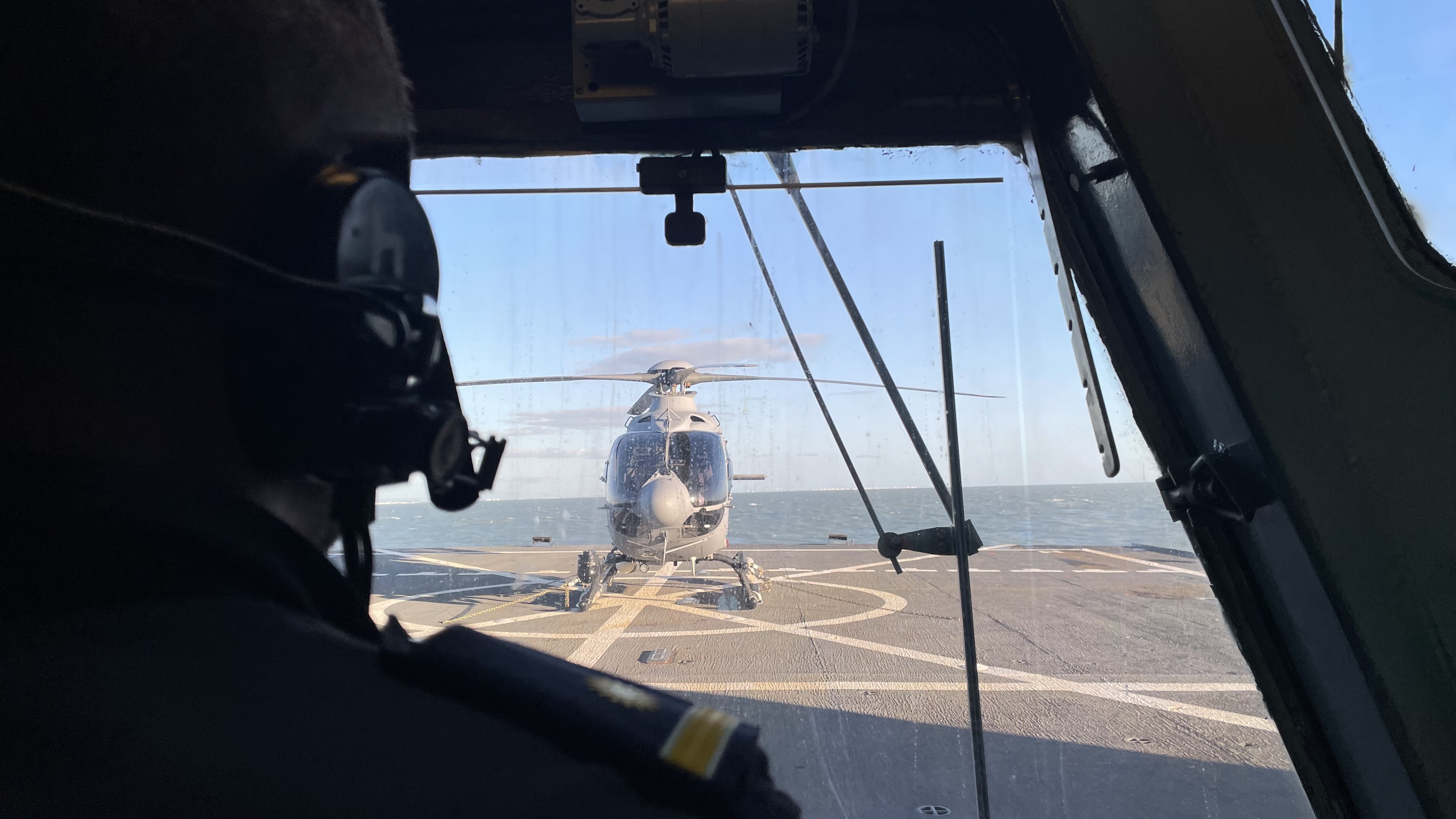 1000 horas de vuelo del 'Nival' 02