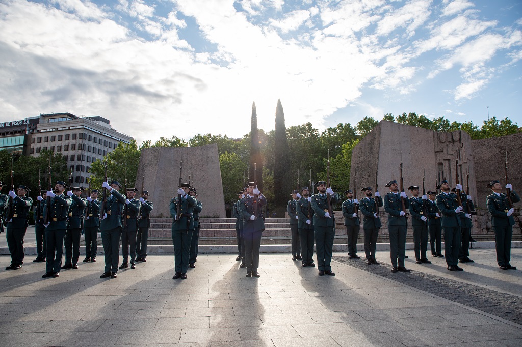 Formación de la Fuerza