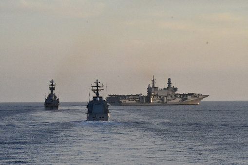 Mediterranean Strike 25