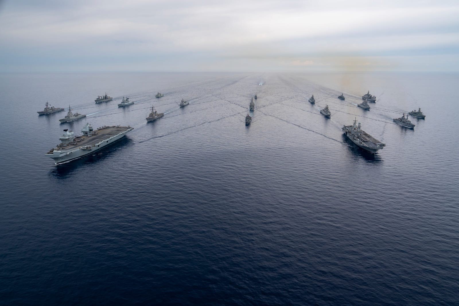 Mediterranean Strike 25. PHOTEX