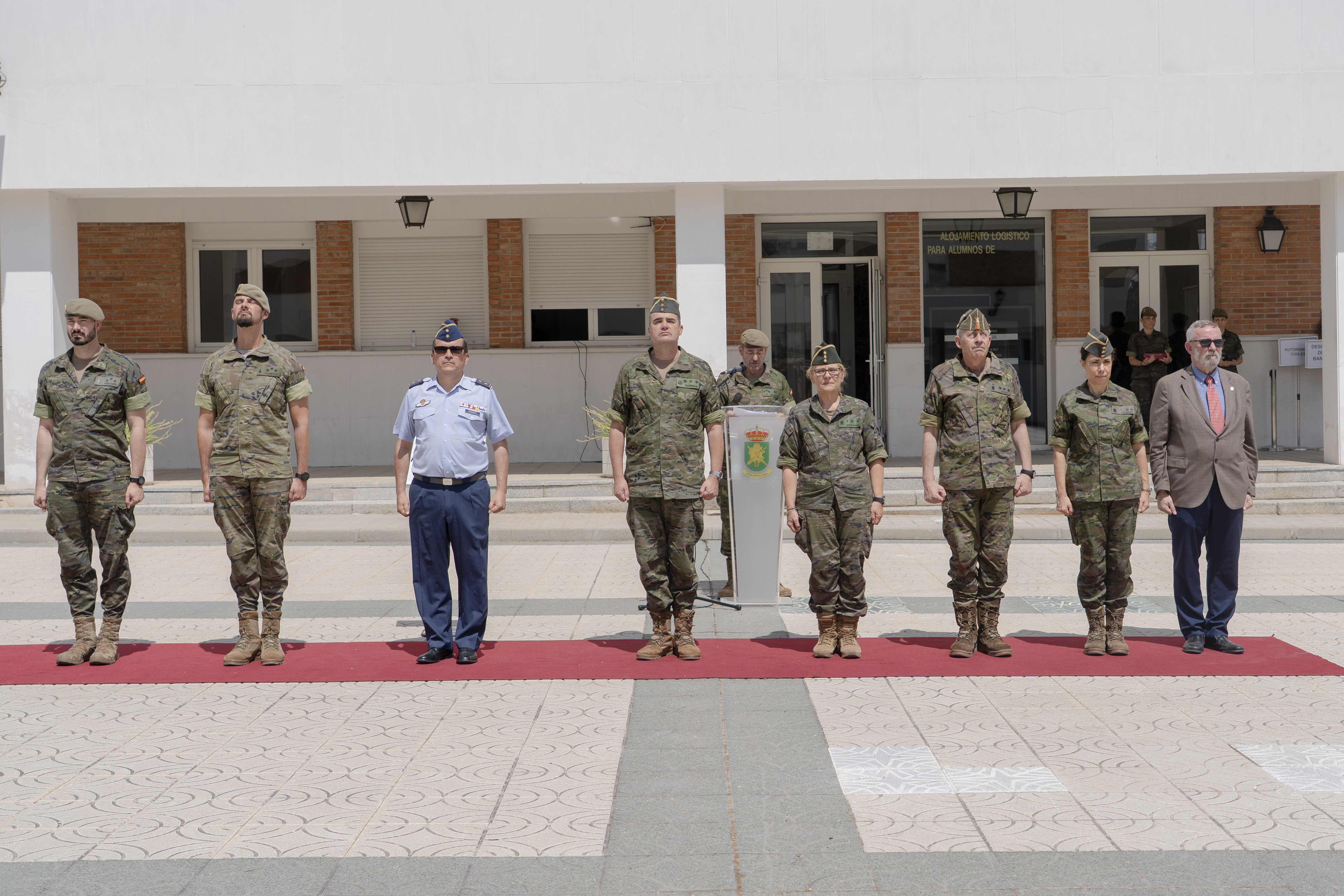 Formación de autoridades