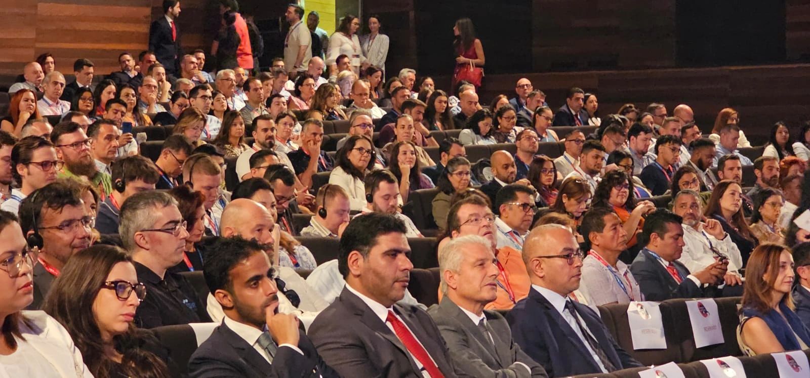 Asistentes al Cybersecurity Summer Bootcamp