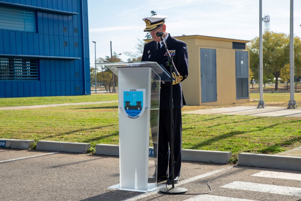 Alocución del JEMAD