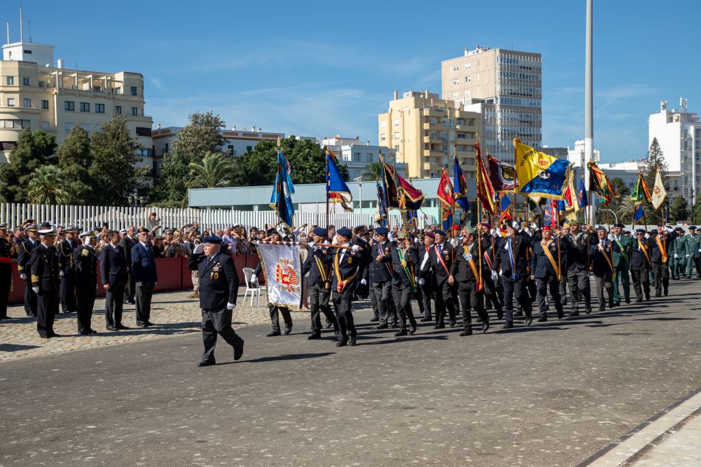 Desfile de la Fuerza