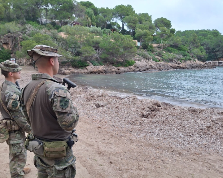 Despliegue MOBAL en las Islas Baleares