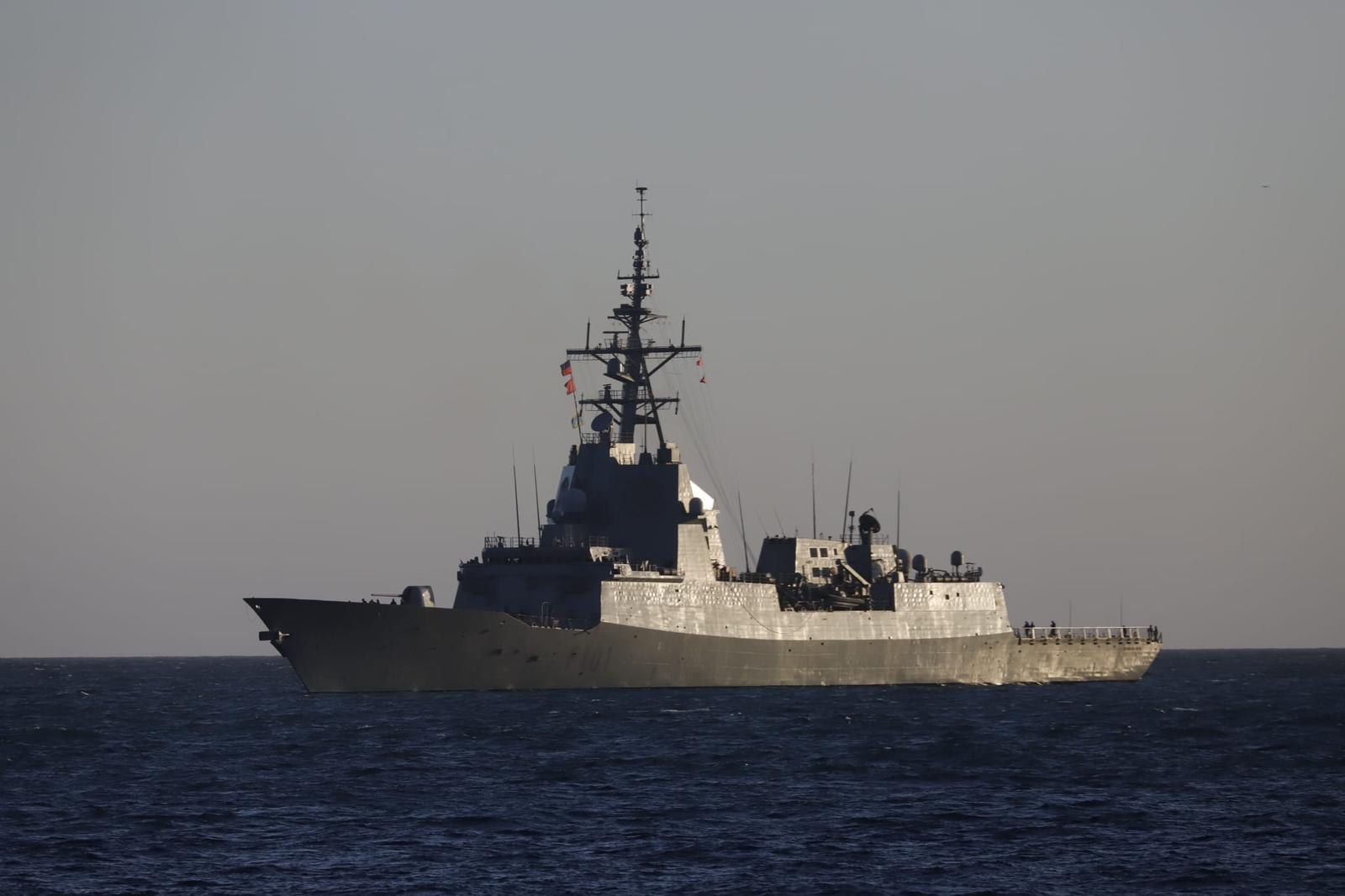 Fragata'Álvaro de Bazán'