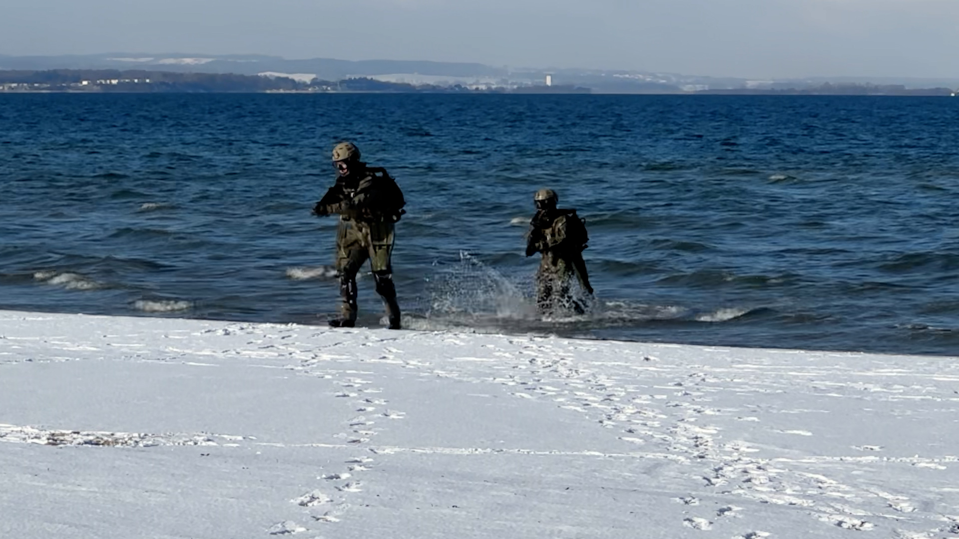 Grupo de operaciones especiales marítimo