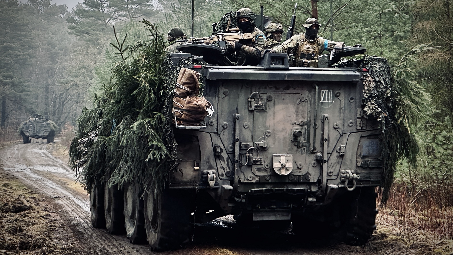 Ejercicio 'Grand Quadriga 26'