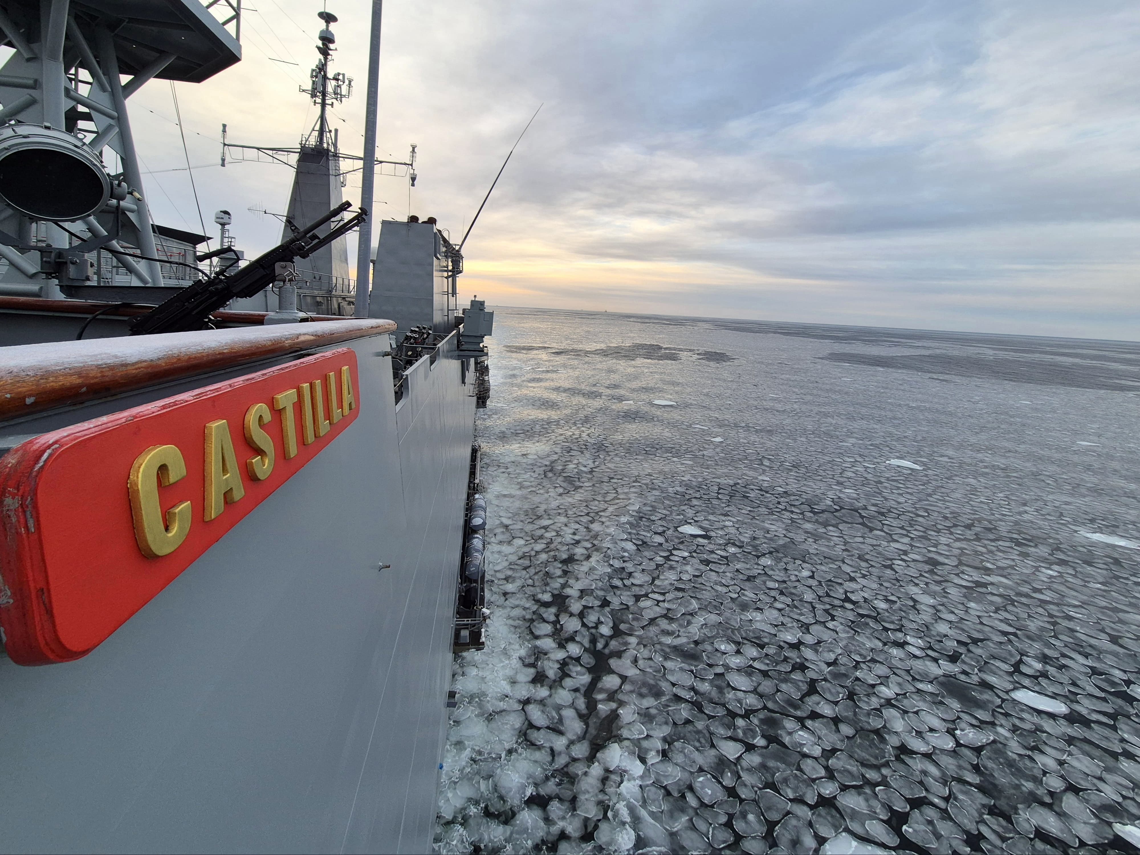 Participación del 'Castilla'