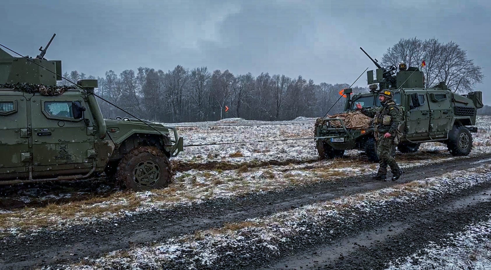 Grupo táctico 'BRIPAC'