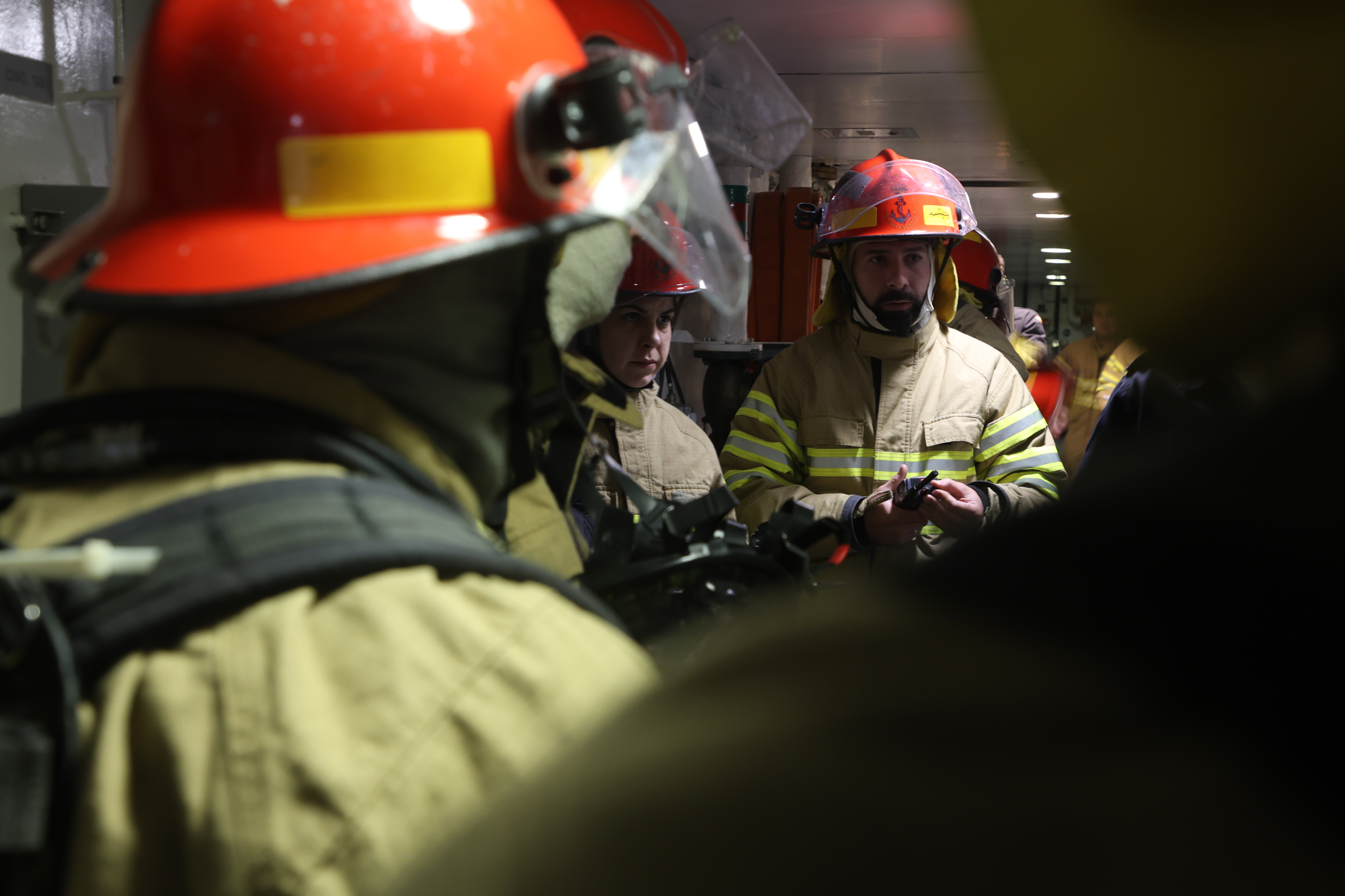 Equipo de emergencia