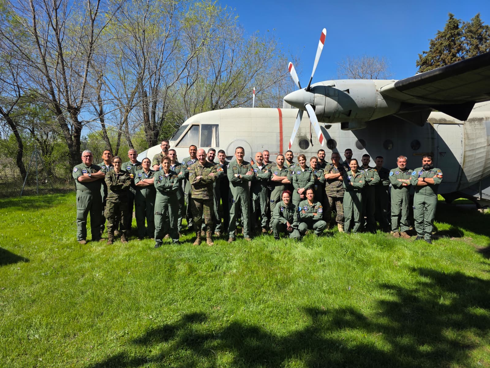 Visita del CMOPS a UMAER