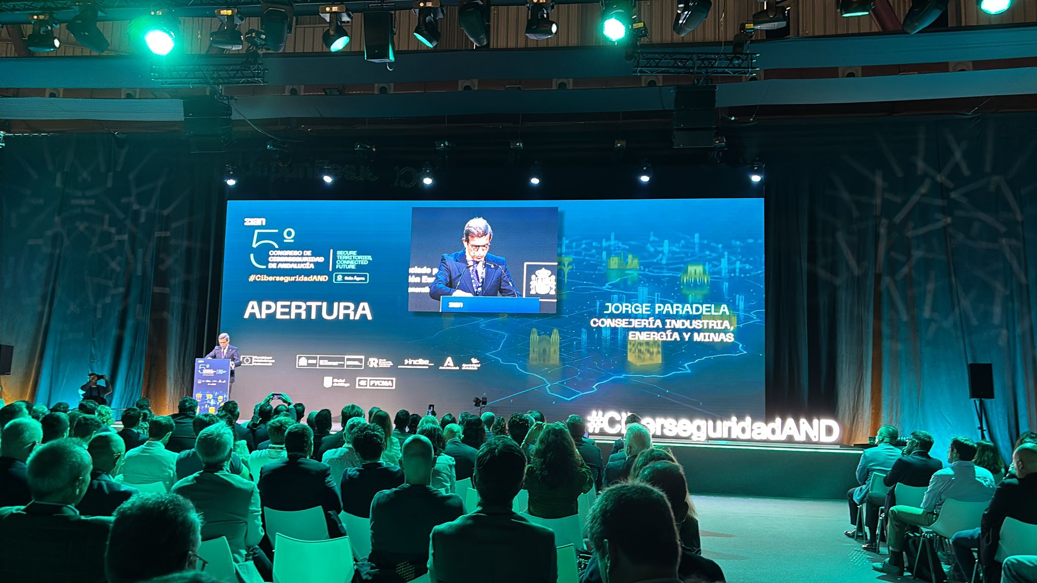 Apertura institucional del Congreso