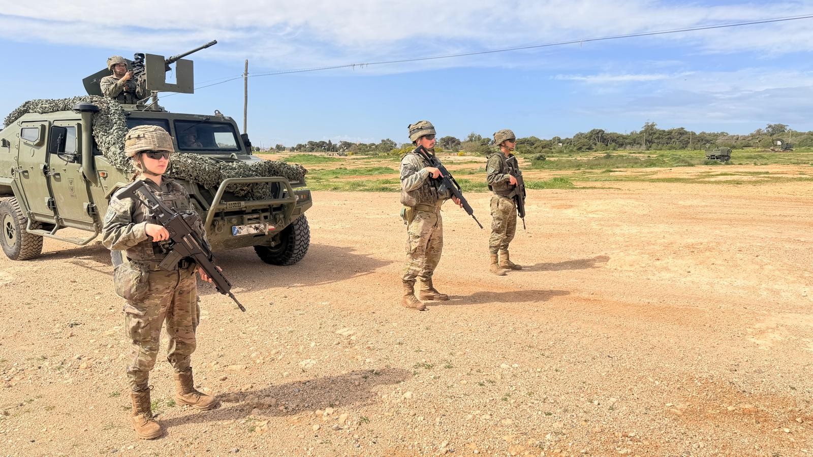 Grupo Táctico ‘Melilla’