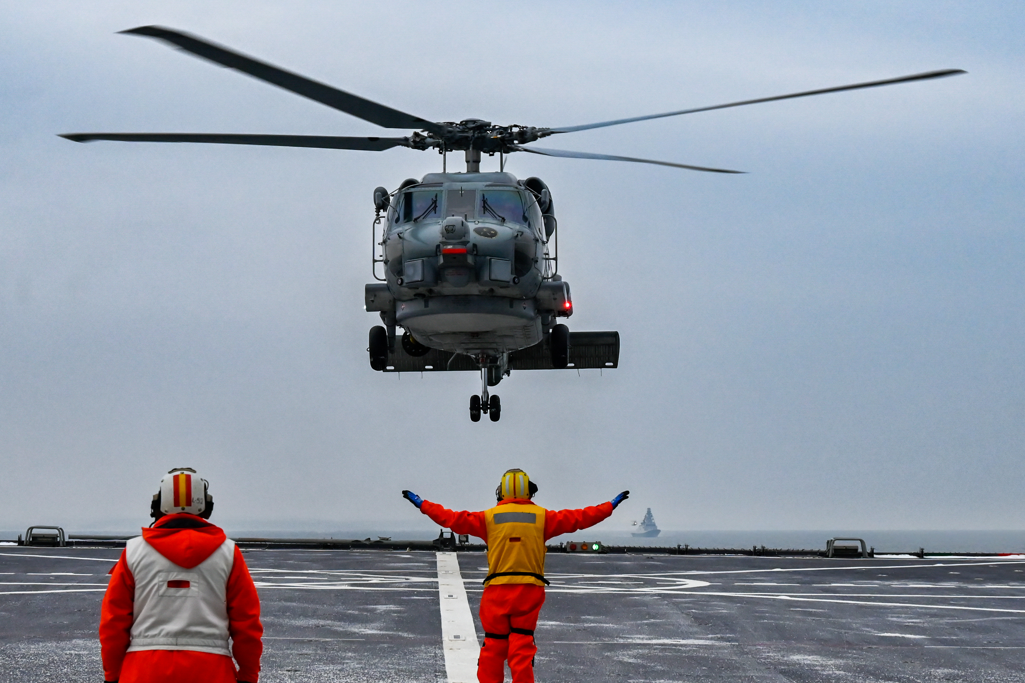 Operaciones de vuelo