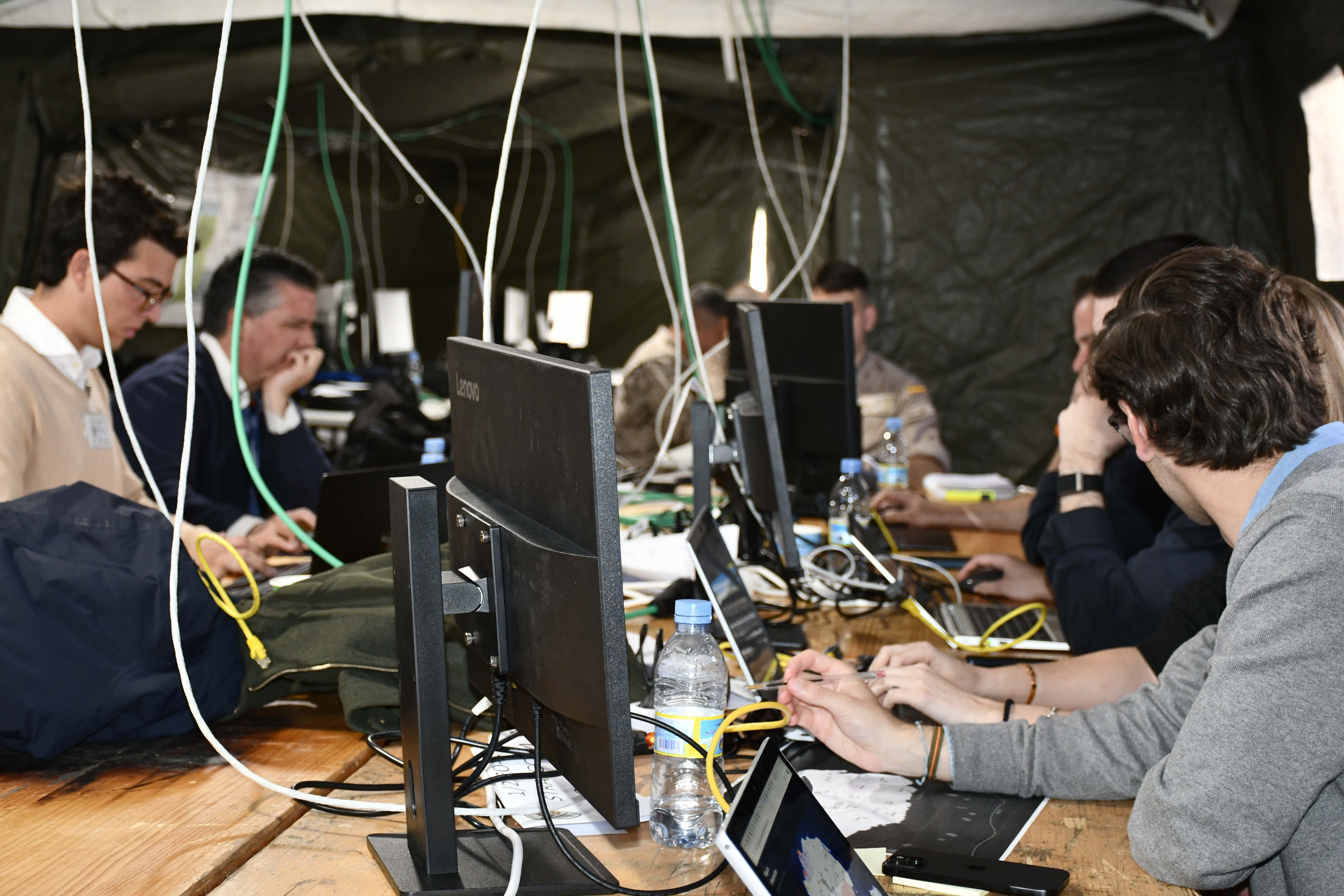 Familiarización de LS26