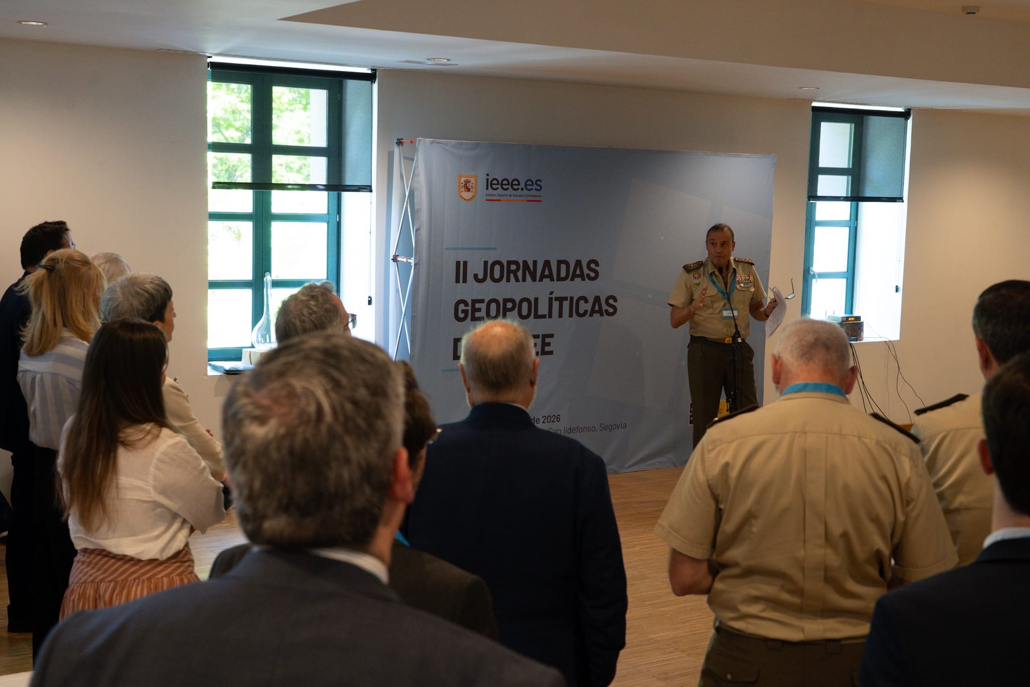 Agradecimiento a los participantes