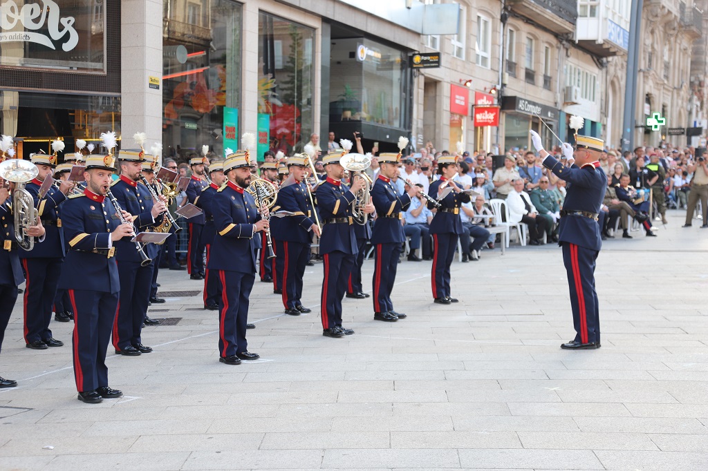 Unidad de Música de la Guardia Real