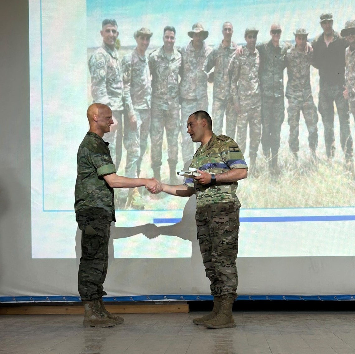 Entrega de diplomas