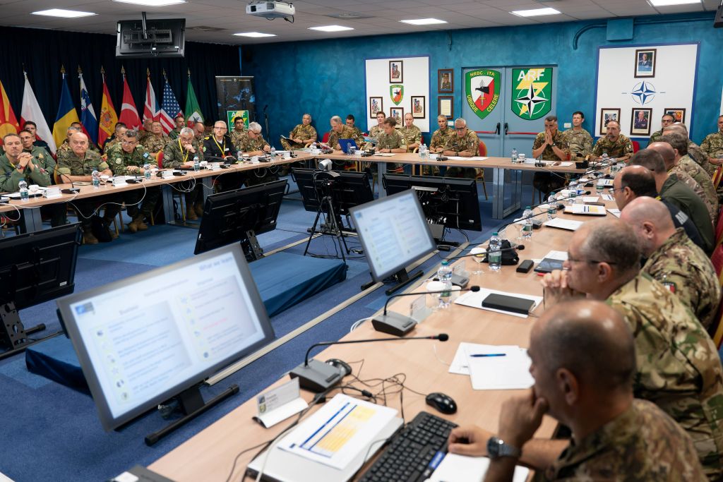 Conferencia de Comandantes de la ARF