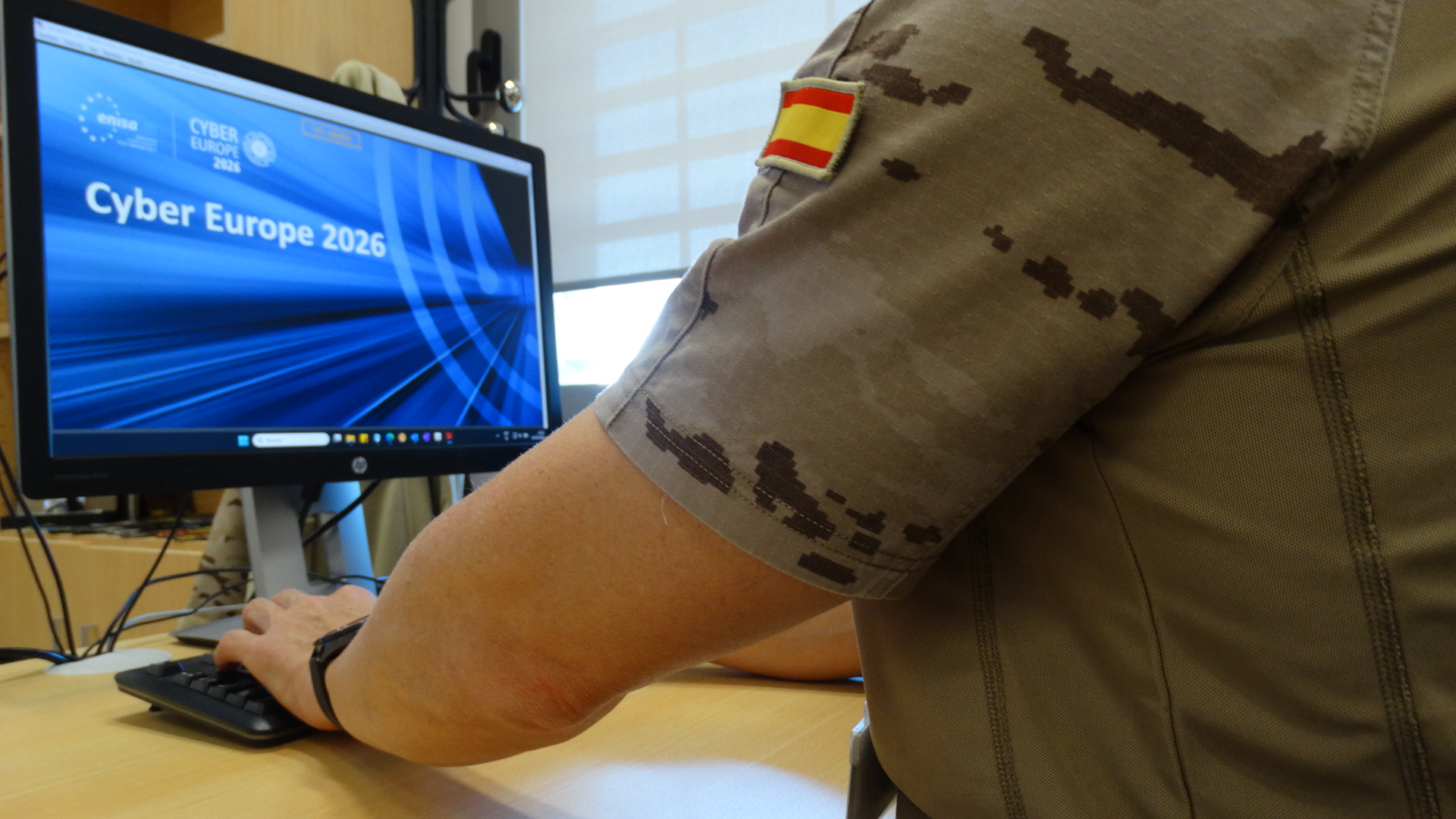 El Mando Conjunto del Ciberespacio culmina con éxito su participación en el ‘Cyber Europe 2026’ organizado por ENISA