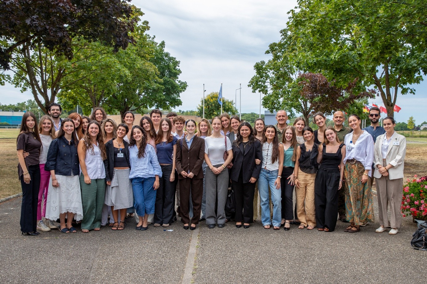 La Universidad Pontificia Comillas visita el Eurocuerpo