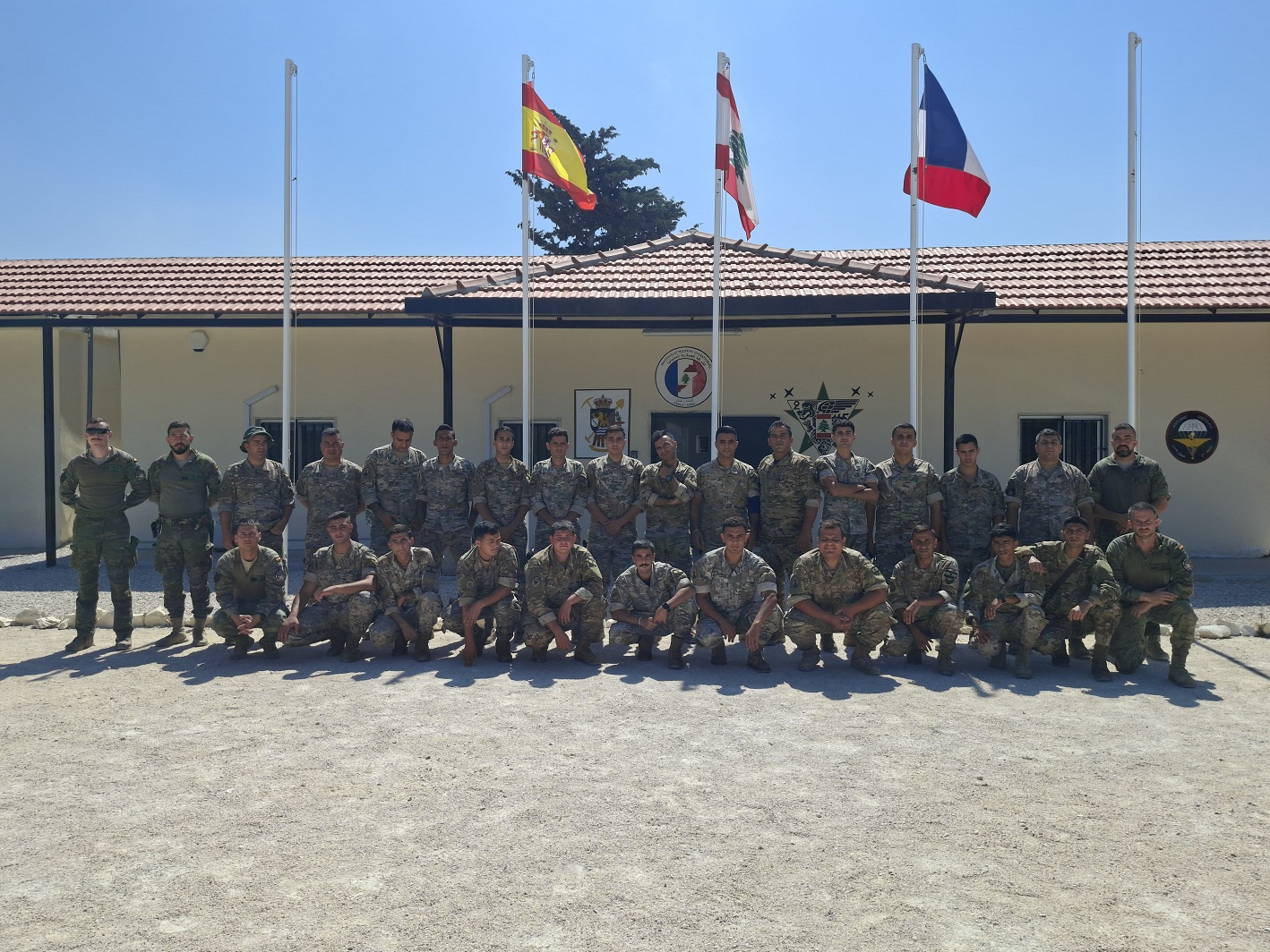 Alumnado del curso