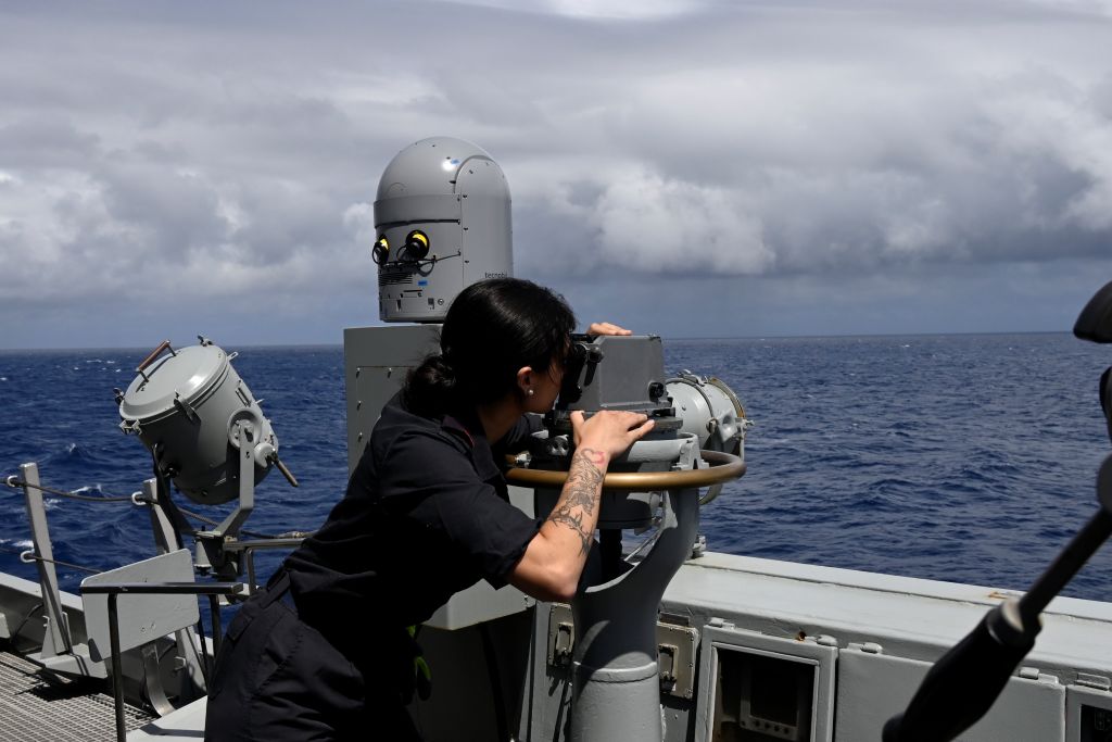 España lidera la fuerza naval de la OTAN responsable de vigilar el Atlántico Norte
