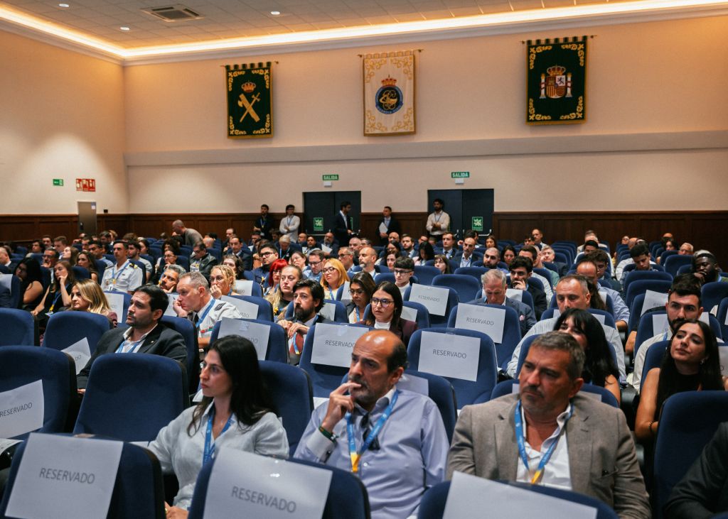 Asistentes a la jornada