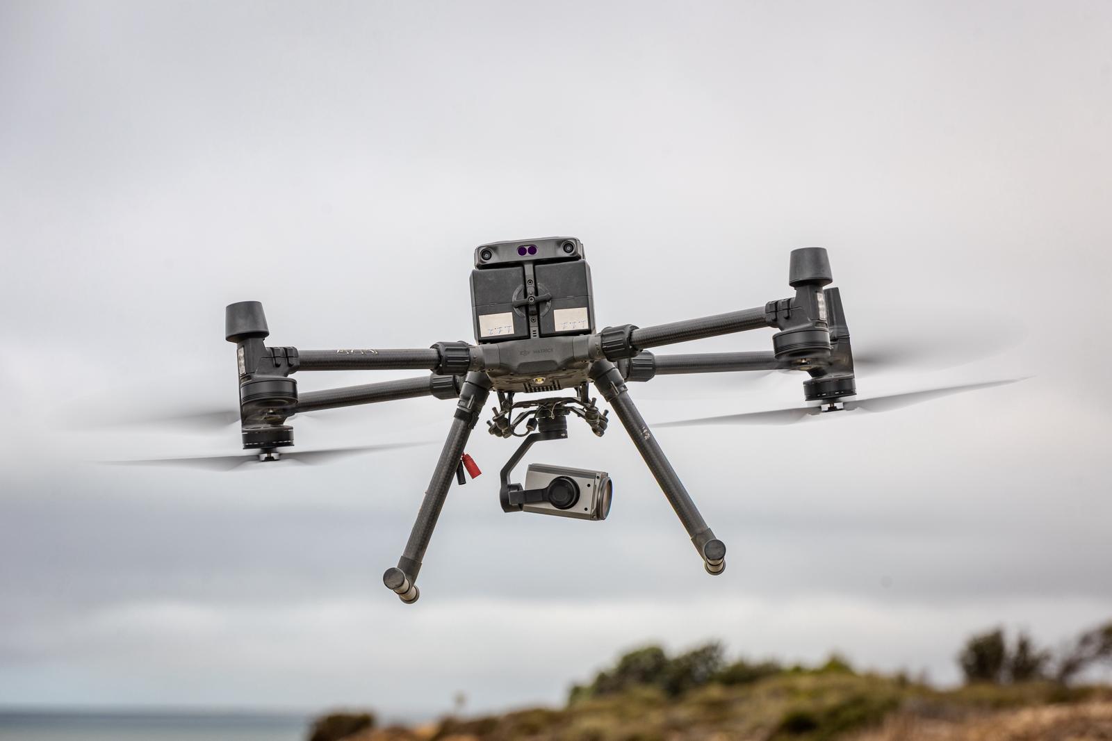 Dron