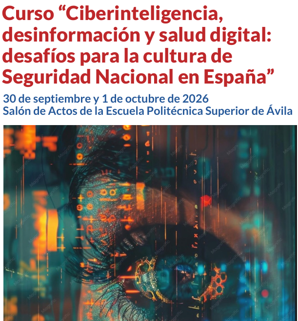 Cartel del curso